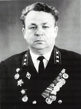 Проценко Федор Елисеевич